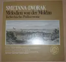 LP - Bed?ich Smetana , Antonín Dvo?ák - Melodien von der Moldau