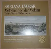 LP - Bed?ich Smetana , Antonín Dvo?ák - Melodien von der Moldau