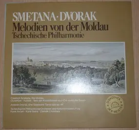 Antonin Dvorak - Melodien von der Moldau