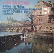 LP - Smetana / Dvořák - Musik Aus Böhmen