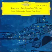 Bedřich Smetana , Berliner Philharmoniker - Die Moldau (Vltava)