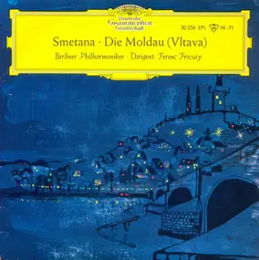 Bedrich Smetana - Die Moldau (Vltava)