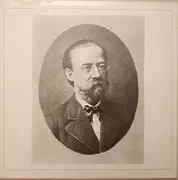 Double LP - Bedřich Smetana  / Antonín Dvořák - Mein Vaterland / Slawische Tänze