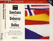 Smetana / Debussy / Delius - Vltava / Ibéria / Norwegian Suite