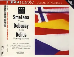 Bedrich Smetana - Vltava / Ibéria / Norwegian Suite