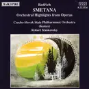 CD - Smetana - Orchestral Highlights From Operas