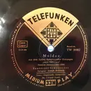 10'' - Bedřich Smetana , Franz Liszt - Moldau / Ungarische Rhapsodie Nr. 1 F-Moll