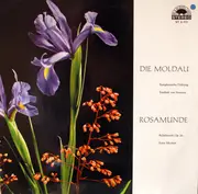 LP - Smetana / Schubert - Die Moldau/Rosamunde
