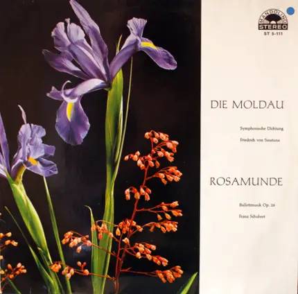 Smetana / Schubert - Die Moldau/Rosamunde