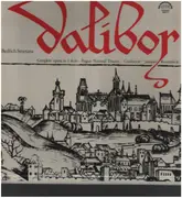 LP-Box - Bedřich Smetana , Jaroslav Krombholc , Sbor Národního Divadla And Orchestr Národního Divadla - Dalibor Complete Opera In 3 Acts