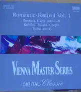 Smetana / Brahms / Chopin / Tschaikowsky a.o. - Romantic-Festival Vol. 1