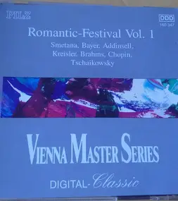 Bedrich Smetana - Romantic-Festival Vol. 1