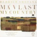 Double LP - Smetana - Má Vlast = My Country - Gatefold