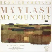 Double LP - Smetana - Má Vlast = My Country - Gatefold