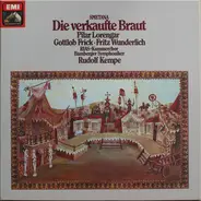 Bedřich Smetana / Teresa Stratas , René Kollo , Walter Berry , Jaroslav Krombholc - Die Verkaufte Braut