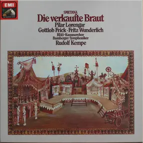 Bedrich Smetana - Die Verkaufte Braut