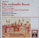CD - Smetana - Die Verkaufte Braut (Großer Querschnitt)