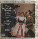 LP-Box - Bed?ich Smetana , Pilar Lorengar , Gottlob Frick , Fritz Wunderlich , RIAS-Kammerchor , Bamberger S - Die Verkaufte Braut - bo+ booklet