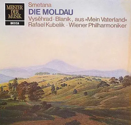 Smetana - Vyšehrad, Blaník Aus 'Mein Vaterland'