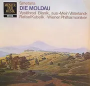 LP - Smetana , Kubelik , Wiener Philharmoniker - Vyšehrad, Blaník Aus 'Mein Vaterland'