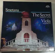 Smetana - The Secret, Viola