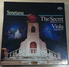 Bedrich Smetana - The Secret, Viola