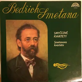 Bedrich Smetana - String Quartets