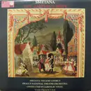 Double LP - Smetana - The Bartered Bride - Gatefold / Mono + booklet