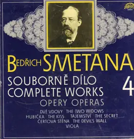 Bedrich Smetana - Complete Works Part 4