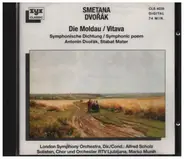 Bedřich Smetana / Antonín Dvořák - Die Moldau / Vitava