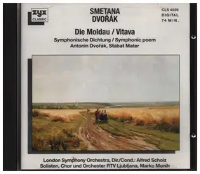 Bedrich Smetana - Die Moldau / Vitava