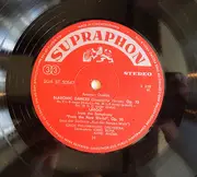 LP - Bedřich Smetana / Antonín Dvořák - Vltava (Moldau) / The Bartered Bride / Slavonic Dances, Nos. 9, 10, 15 / New World Symphony