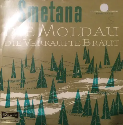 Bedřich Smetana - Die Moldau - Die Verkaufte Braut