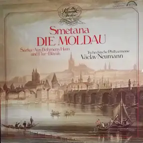 Tschechische Philharmonie - Die Moldau