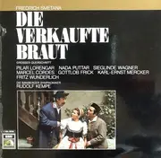 LP - Bedřich Smetana - Die Verkaufte Braut - Großer Querschnitt