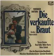 LP - Bedřich Smetana - Die Verkaufte Braut ,, Teresa Stratas, Jaroslav Krombholc