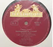 LP - Smetana / Janá?ek - Janá?ek Quartet - Streichquartett E-moll 'Aus Meinem Leben' / Strieichquartett Nr. 2 'Intime Briefe'