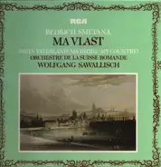 Bedrich Smetana - Ma Vlast-Orch de la Suisse Romande, Wolfgang Sawallisch