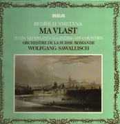 LP-Box - Bedrich Smetana - Ma Vlast-Orch de la Suisse Romande, Wolfgang Sawallisch