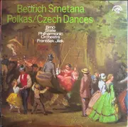 LP - Bedřich Smetana - Polkas/Czech Dances