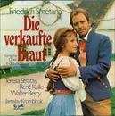 LP-Box - Bedřich Smetana / Teresa Stratas , René Kollo , Walter Berry , Jaroslav Krombholc - Die Verkaufte Braut