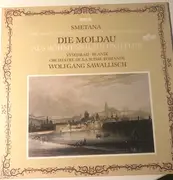 LP - Smetana - Vier sinfonische Dichtungen aus 'Mein Vaterland' (Ma Vlast)