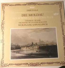Bedrich Smetana - Vier sinfonische Dichtungen aus "Mein Vaterland" (Ma Vlast)