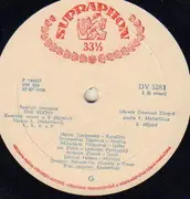 LP - Bedřich Smetana, Libreto Emanuel Züngel, Maria Tauberová - Dvě Vdovy/ Karolina/ Anežka/ Lidka/ Ladislav Podhajský...