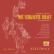 Bedrich Smetana - Die Verkaufte Braut (Ein Querschnitt)