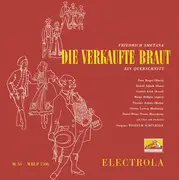 10'' - Smetana - Die Verkaufte Braut (Ein Querschnitt)