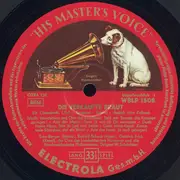 10'' - Smetana - Die Verkaufte Braut (Ein Querschnitt)