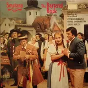 LP-Box - Bedřich Smetana - The Bartered Bride - Hardcoverbox + booklet / digital