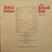 LP-Box - Bedřich Smetana - The Bartered Bride - Hardcoverbox + booklet / digital