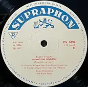 LP - Smetana - Triumfální Symfonie
